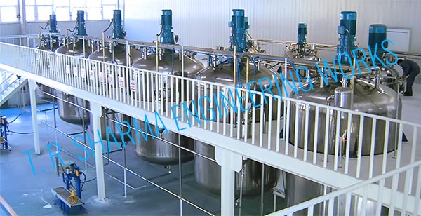 Dyno Mill Machine